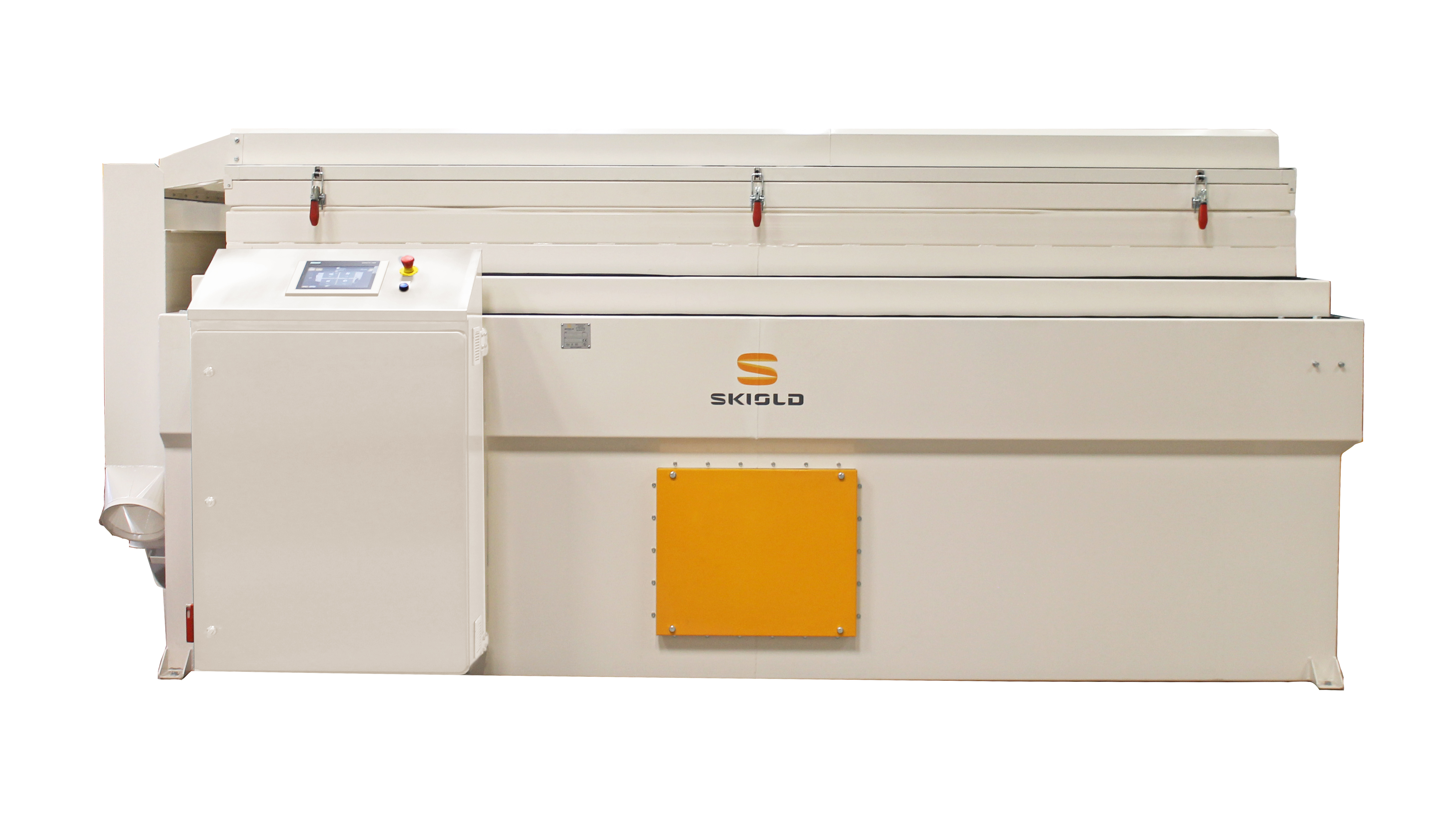 SKIOLD Gravity separator for cereals and grain