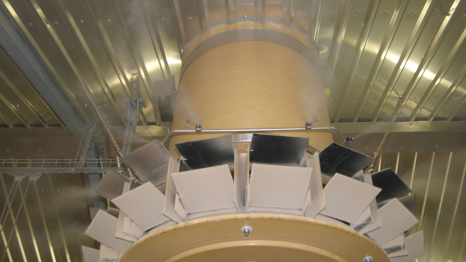 High pressure cooling and soaking | SKIOLD