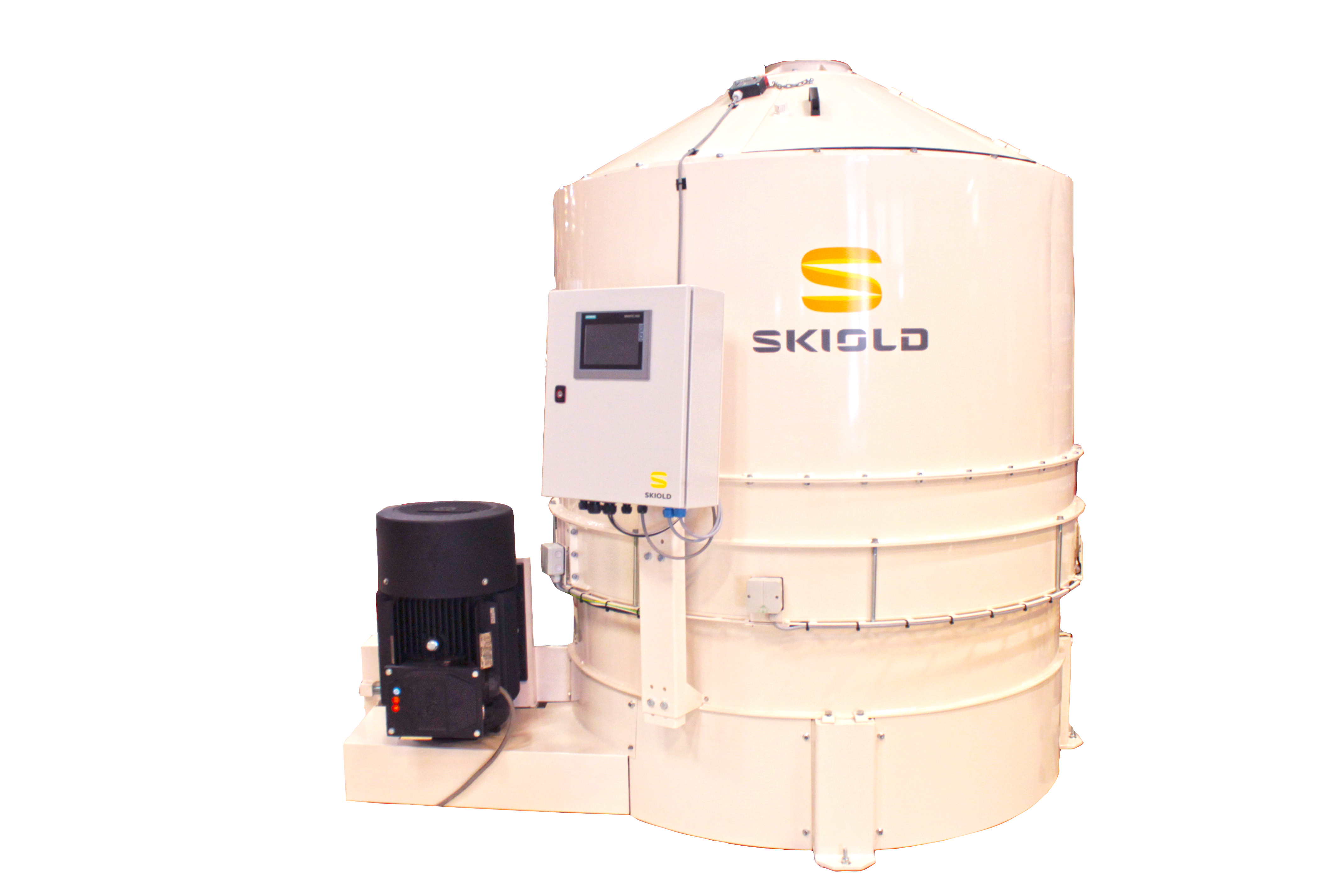SKIOLD Sigma with Guard monitoring system