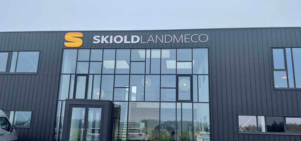 SKIOLD LANDMECO Headquarter